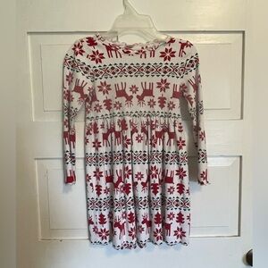 Hanna Andersson 6-7 dress